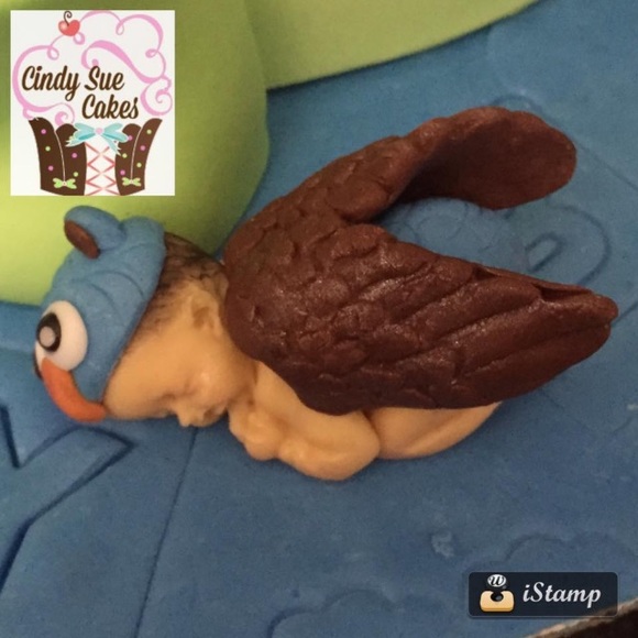 Cupcake and cake toppers - Picture 5 of 8